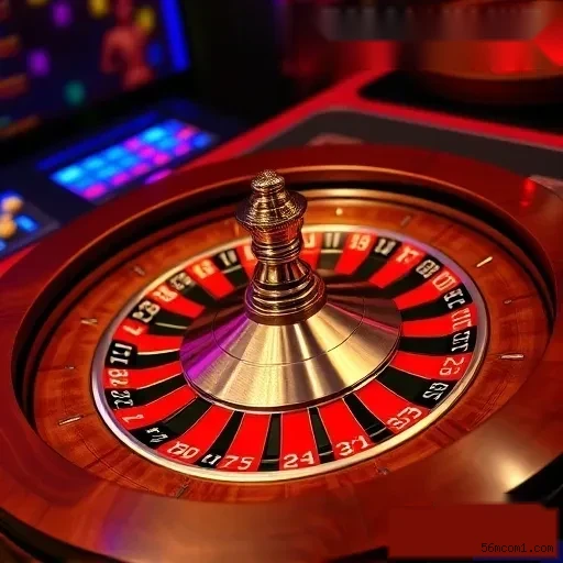 Slots no app 56M.com mobile