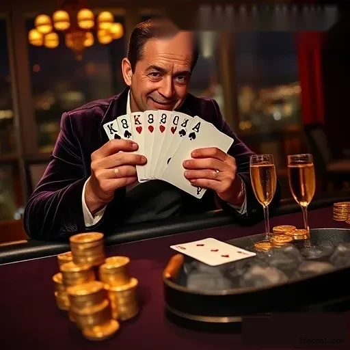 Cassino 56M.com app mobile