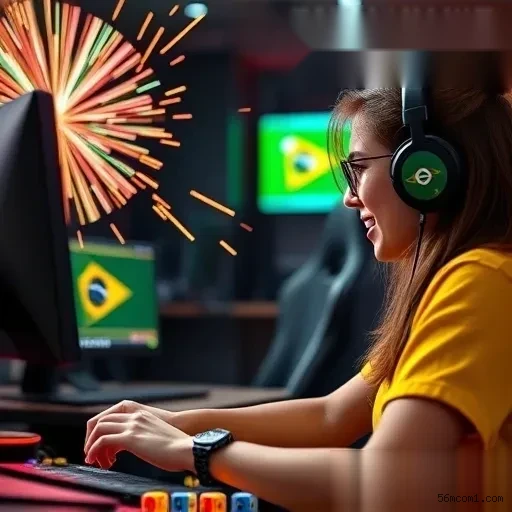 Formulário registro 56M.com